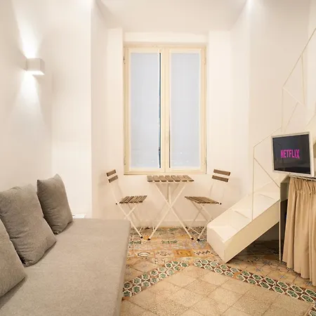 Apartament Nel Cuore Di - Centro Storico - Duomo